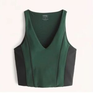 Abercrombie & Fitch YPB SculptLux Curve Love Top